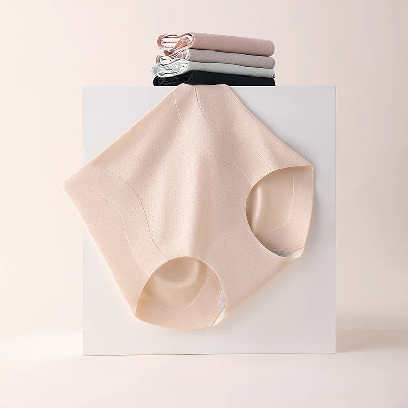 Silhouette Shaping Comfort Briefs